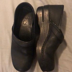Dansko size 38 great condition